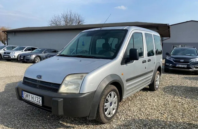 ford tourneo connect Ford Tourneo Connect cena 7690 przebieg: 223520, rok produkcji 2003 z Pilawa